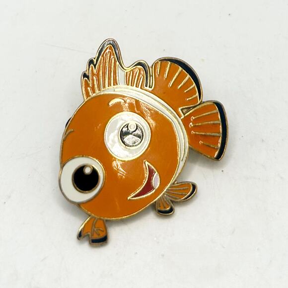 Disney pin 23879 Finding Nemo clown fish Pixar tropical Australia Dory friend - Picture 2 of 4